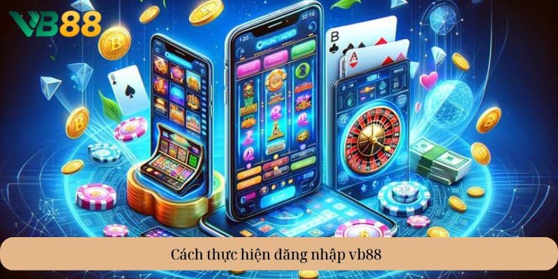 đăng nhập vb88