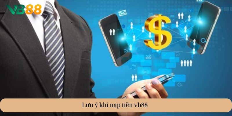 nạp tiền vb88