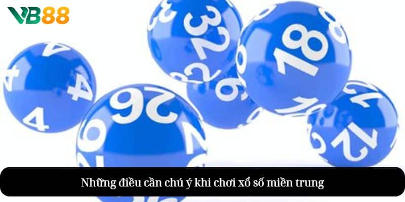 mấy giờ xổ số miền trung
