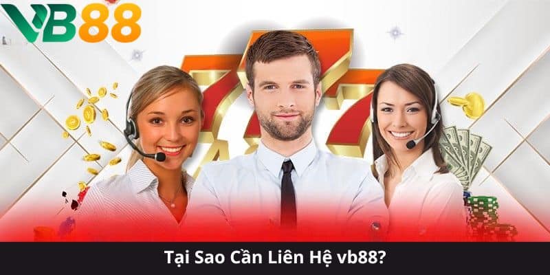 liên hệ vb88