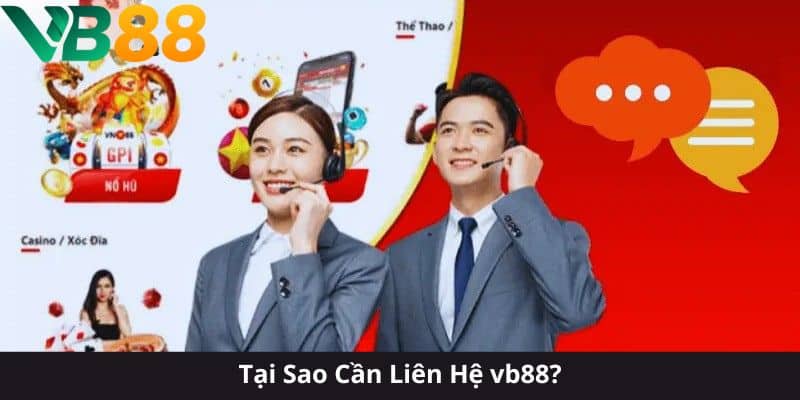 liên hệ vb88