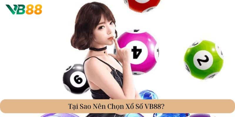 xổ số vb88