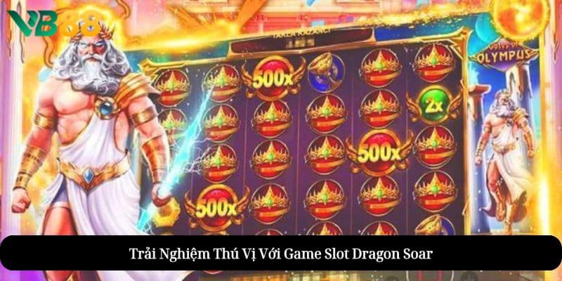 Game Slot Dragon Soar