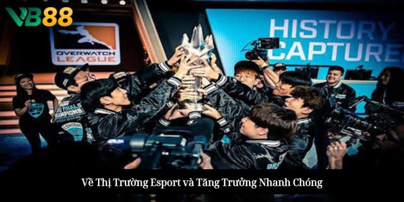 Kiếm Tiền Từ Esport